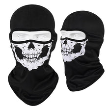 Load image into Gallery viewer, 3D Cat Dog Cute Animal Balaclava Motorcycle Motocross Moto Skiing Snowboard Hat Helmet Liner Biker Face Cap Cycling Headgear