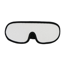 Load image into Gallery viewer, 3D Sleeping Mask Block Out Light Soft Padded Sleep Mask For Eyes Shade Blindfold Sleeping Aid Face Mask Eyepatch