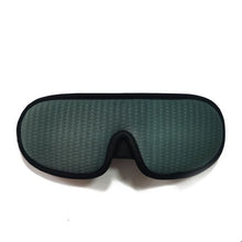 Load image into Gallery viewer, 3D Sleeping Mask Block Out Light Soft Padded Sleep Mask For Eyes Shade Blindfold Sleeping Aid Face Mask Eyepatch