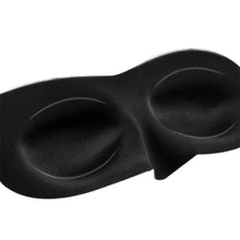 Load image into Gallery viewer, 3D Sleeping eye mask Travel Rest Aid Eye Mask Cover Patch Paded Soft Sleeping Mask Blindfold Eye Relax Massager Beauty Tools