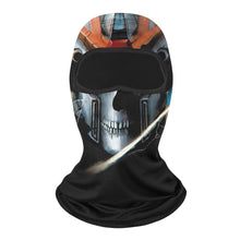 Load image into Gallery viewer, 3D Venom Bandana Mask Buffe Neck Gaiter Skull Braga Cuello Hombre Face Shield Hunting Camping Scarf Quick Drying Men Balaclava