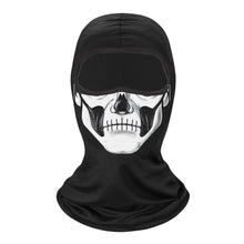 Load image into Gallery viewer, 3D Venom Bandana Mask Buffe Neck Gaiter Skull Braga Cuello Hombre Face Shield Hunting Camping Scarf Quick Drying Men Balaclava