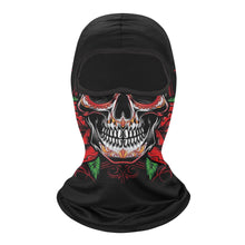 Load image into Gallery viewer, 3D Venom Bandana Mask Buffe Neck Gaiter Skull Braga Cuello Hombre Face Shield Hunting Camping Scarf Quick Drying Men Balaclava