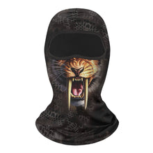 Load image into Gallery viewer, 3D Venom Bandana Mask Buffe Neck Gaiter Skull Braga Cuello Hombre Face Shield Hunting Camping Scarf Quick Drying Men Balaclava