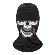 Load image into Gallery viewer, 3D Venom Bandana Mask Buffe Neck Gaiter Skull Braga Cuello Hombre Face Shield Hunting Camping Scarf Quick Drying Men Balaclava
