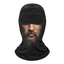 Load image into Gallery viewer, 3D Venom Bandana Mask Buffe Neck Gaiter Skull Braga Cuello Hombre Face Shield Hunting Camping Scarf Quick Drying Men Balaclava