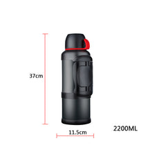 Load image into Gallery viewer, 3L/4L Stainless Steel Insulation Kettle, Large Capacity Travel Thermos Bottle, Easy To Carry for Tea Water Double Wall Insulated