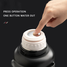 Load image into Gallery viewer, 3L/4L Stainless Steel Insulation Kettle, Large Capacity Travel Thermos Bottle, Easy To Carry for Tea Water Double Wall Insulated