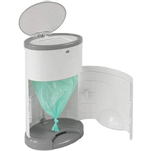 Load image into Gallery viewer, 3Pcs Refill Pack Biodegradable Baby Diaper Garbage Bags For 16L Trash Bucket Replacement Liners Garbage Bag For Home And Kitchen