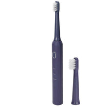 Load image into Gallery viewer, Sonic Electric Toothbrush 3-speed Smart Timer Usb Rechargeable Whitening Toothbrush With 2 Brush