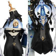 Load image into Gallery viewer, Cosplay Costume Uniform Cosplay Costume Women Halloween Party Outfit Game Suit Lovely Jumpsuits