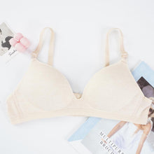 Load image into Gallery viewer, Women's Push Up Bras Sexy Lingerie Seamless Bra Girls Bra Wireless Bralette Female Clothes Intimates Fashion Underwear