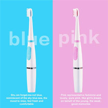 Load image into Gallery viewer, Electric Toothbrush Sound Wave No Rechargeable Toothbrush With Brush Head Dental Care