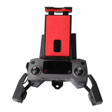 Load image into Gallery viewer, Remote Control Bracket for DJI Mavic 2 Pro Zoom Drone Front View Support Holder for Phone Tablet Monopod