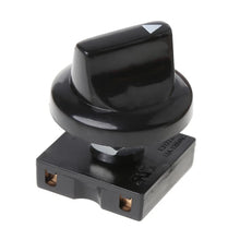 Load image into Gallery viewer, 4 Position 3 Speed Fan Selector Rotary Switch Governor with Knob 13A 120-250V