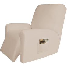Load image into Gallery viewer, Recliner Sofa Cover for Living Room Elastic Reclining Chair Cover Protection Lazy Boy Relax Armchair Cover