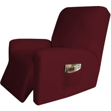 Load image into Gallery viewer, Recliner Sofa Cover for Living Room Elastic Reclining Chair Cover Protection Lazy Boy Relax Armchair Cover