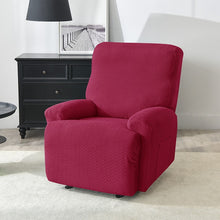Load image into Gallery viewer, Recliner Sofa Cover for Living Room Elastic Reclining Chair Cover Relaxing Sofa Cover Relax Armchair cover