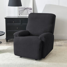 Load image into Gallery viewer, Jacquard Recliner Sofa Cover for Living Room Elastic Reclining Chair Cover Relaxing Sofa Cover Relax Armchair cover