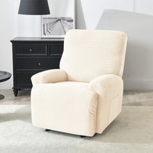 Load image into Gallery viewer, Recliner Sofa Cover for Living Room Elastic Reclining Chair Cover Relaxing Sofa Cover Relax Armchair cover