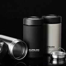 Load image into Gallery viewer, 400ml Business Style Stainless Steel Thermos Mugs Car Vacuum Flasks Coffee Tea Cups Thermol Water Insulated Bottle Tumbler
