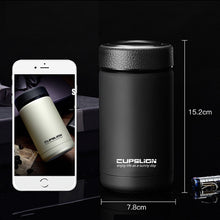 Load image into Gallery viewer, 400ml Business Style Stainless Steel Thermos Mugs Car Vacuum Flasks Coffee Tea Cups Thermol Water Insulated Bottle Tumbler
