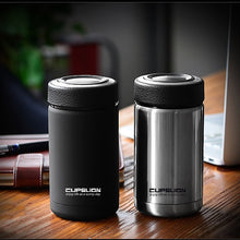 Load image into Gallery viewer, 400ml Business Style Stainless Steel Thermos Mugs Car Vacuum Flasks Coffee Tea Cups Thermol Water Insulated Bottle Tumbler