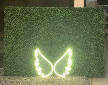 Load image into Gallery viewer, Home Decor Custom Artificial Lawn Carpet Christmas Wedding Decor Plants Wall/ Hotel/Store Background /Artificial Grass Wall Turf