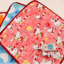 Load image into Gallery viewer, 40x40cm Animals Bed Heater Mat Heating Pad Good Cat Dog Bed Body Winter Warmer Carpet Pet plush Electric Blanket Heated Seat