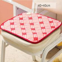 Load image into Gallery viewer, 40x40cm Animals Bed Heater Mat Heating Pad Good Cat Dog Bed Body Winter Warmer Carpet Pet plush Electric Blanket Heated Seat