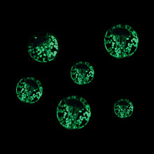 Load image into Gallery viewer, Glass Earhole Enlarging Tools Ear Studs Luminous Jellyfish Auricle Popular Jewelry EBay Glass Ornament