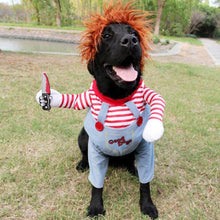 Load image into Gallery viewer, XXJJ Funny Dog Clothes Holiday Party Polyester Cotton Dog Costume For Dogs Exquisite Halloween Pet Costume