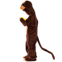 Load image into Gallery viewer, Monkey Costume Animal Play Parent-Child Costume Halloween Costume Performance Costume Cosplay Europe and America