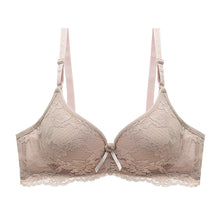 Load image into Gallery viewer, Bras For Women Underwired Underwear Lace Bra Bralette Sexy Lingerie Brassiere BH Top