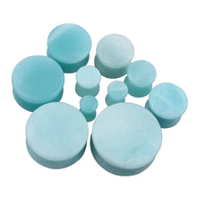 Load image into Gallery viewer, Stone Ear Extender Exquisite Piercing Jewelry 5-25mm