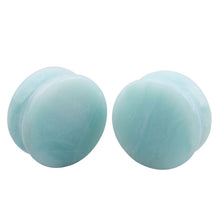 Load image into Gallery viewer, Stone Ear Extender Exquisite Piercing Jewelry 5-25mm