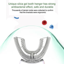 Load image into Gallery viewer, Children Electric Auto Toothbrush U-shaped Brush Teeth Cleaner Tool