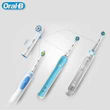 Load image into Gallery viewer, Oral-B Sensitive Ultrathin Electric Replacement Toothbrush Heads EB60 Brush Head Nozzle Stain Removal Dental Care Deep Cleaning