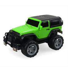 Load image into Gallery viewer, Electric Children's Four-Way Remote Control Car Toy 1:18 off-Road Vehicle Racing Model Toy Rechargeable