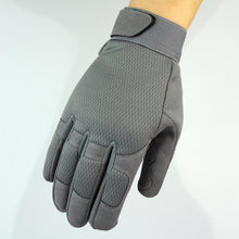 Load image into Gallery viewer, Gloves Full Finger Mountain Bike Outdoor Gloves Fitness Mountaineering Warm Gloves