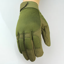 Load image into Gallery viewer, Gloves Full Finger Mountain Bike Outdoor Gloves Fitness Mountaineering Warm Gloves