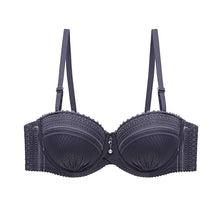 Load image into Gallery viewer, Women Half Cup Push Up Bra Sexy Lace Bra80 85 90 95BC Female Bra