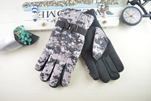Load image into Gallery viewer, Warm Men's Gloves Outdoor Motorcycle Electric Car Riding Non-Slip Gloves