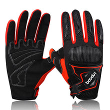 Load image into Gallery viewer, Racing Gloves Riding off-Road Racing Breathable Hand Guard Hard Shell Motorcycle Gloves