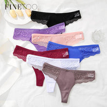 Load image into Gallery viewer, Comfortable Breathable Sexy Underpants Women's Panties Solid Color Briefs for Female