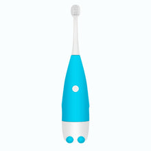 Load image into Gallery viewer, (H096)Children's Electric Toothbrush Electric Household Waterproof Soft Bristle Vibrating Toothbrush Protector With 2 Brush Head