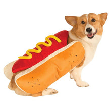 Load image into Gallery viewer, Small Medium Dress Up Funny Cute Puppy Outfit Pet Dog Costume Cosplay Costume Sausage Clothes