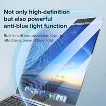 Load image into Gallery viewer, Anti-blue Light Computer Screen Protector HD Tempered Explosion-proof Laptop Film Eye Protective Screen Protector for Lenovo