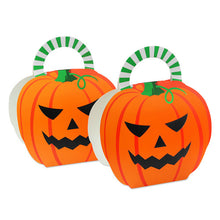 Load image into Gallery viewer, 5PCs Portable Candy Box Christmas Halloween Packing Boxes Ghost Paper Bag Creative Packaging Gift Paper Box