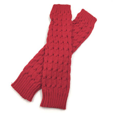 Load image into Gallery viewer, Twist Autumn and Winter Bunching Socks Women's Korean-Style Knitted Warm Japanese Socks Wool Leg Warmers Thigh High Sock
